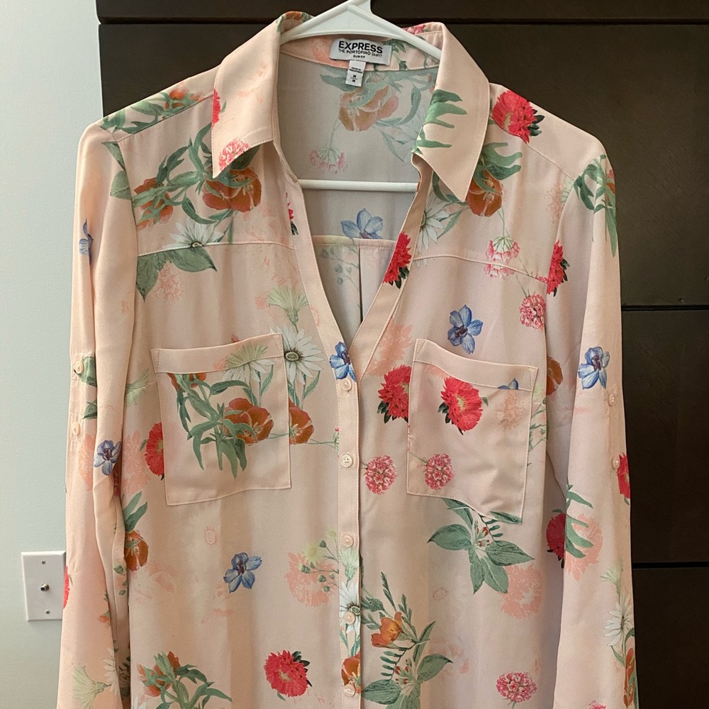 Express Portofino Shirt